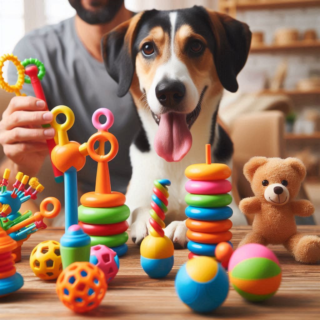 Featured image for Top Interactive Dog Toys – Dog Story & Tribute