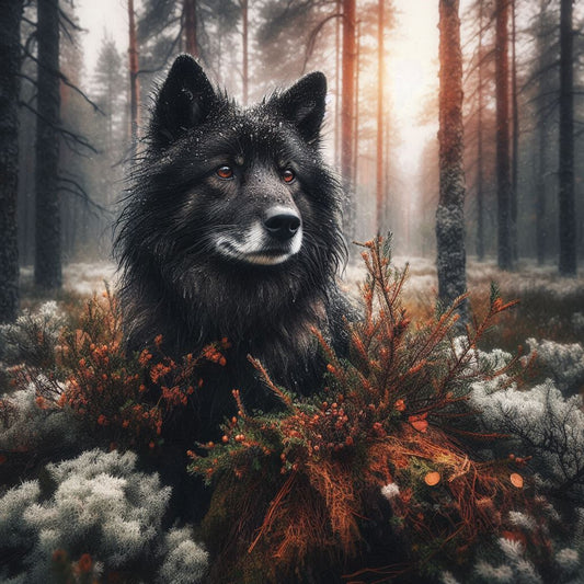 Karelian Bear Dog – The Fearless Hunter of Finland