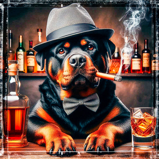 Rottweiler Care Guide: Everything You Need to Know