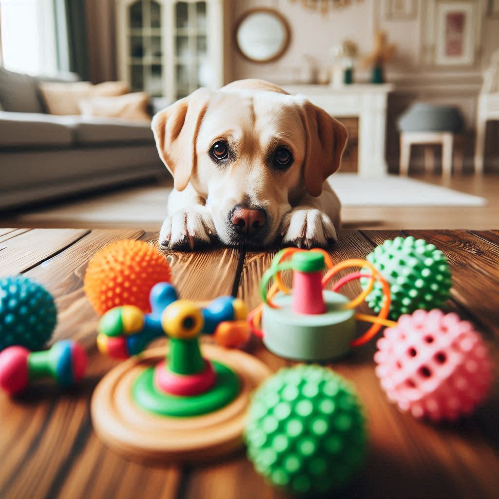 Featured image for Top Interactive Toys to Keep Your Dog Engaged