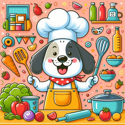 How to Make Homemade Dog Food and Treats