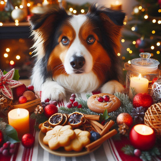 🐾 How to Include Your Dog in Holiday Festivities Safely