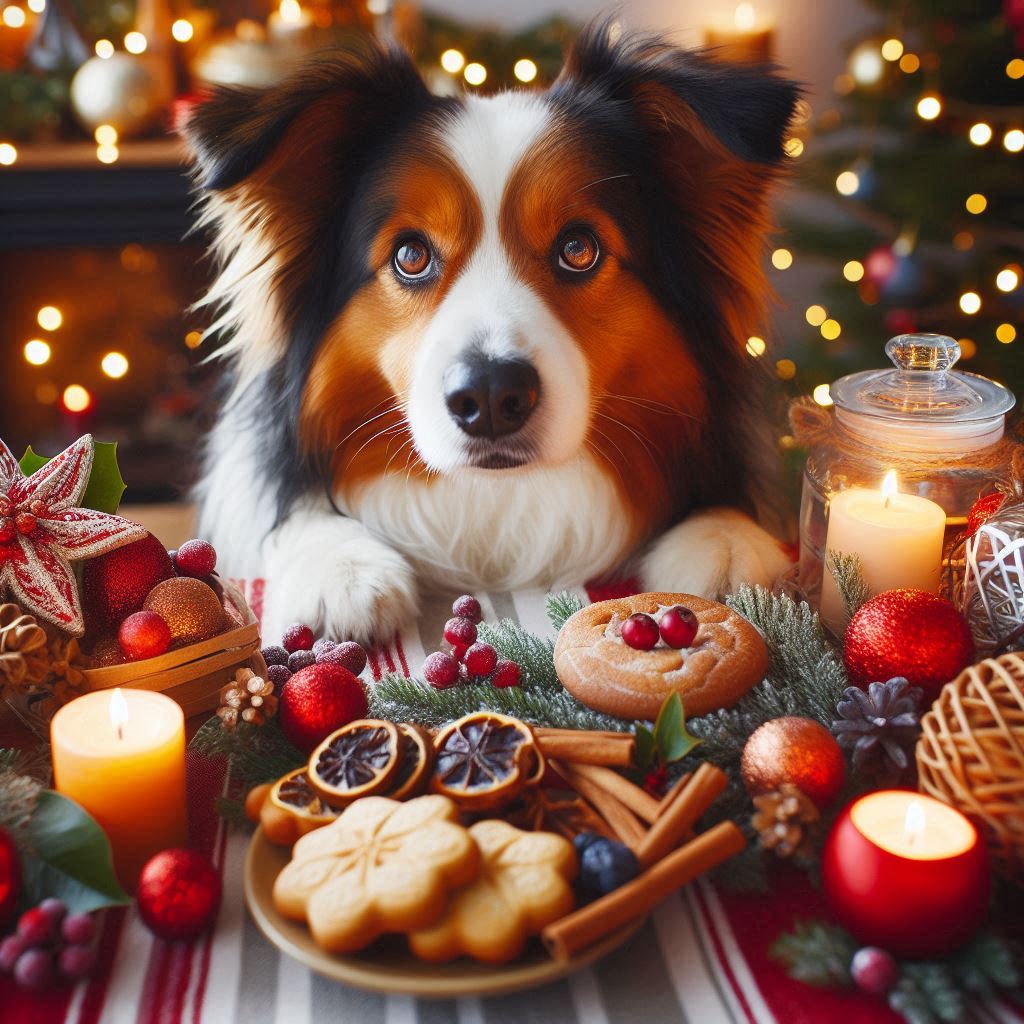 Featured image for How to Include Your Dog in Holiday Festivities