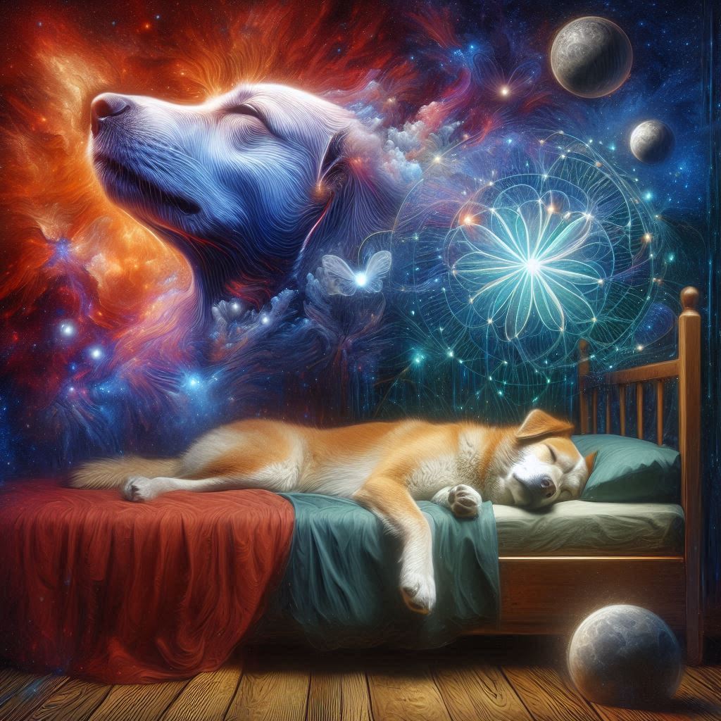 Dreams of Dogs: What Happens When They Sleep? A Deep Dive Into Doggy REM Cycles