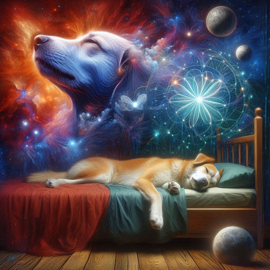 Dreams of Dogs: What Happens When They Sleep? A Deep Dive Into Doggy REM Cycles