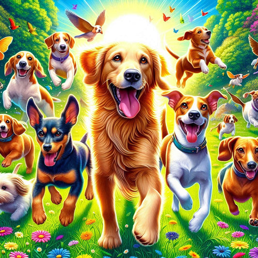 The Best Dog Breeds for Active Lifestyles