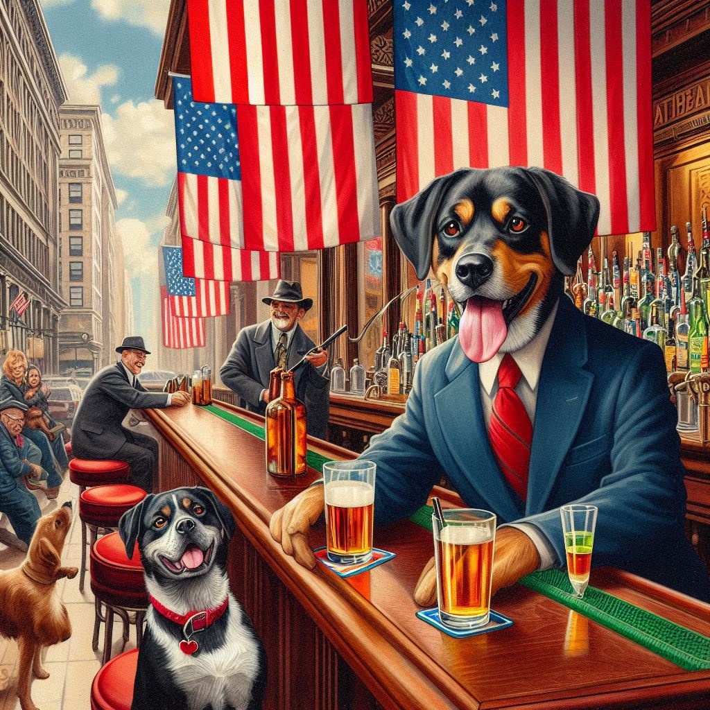 Dog-Friendly Bars Across the U.S. – Where Pups Are Always Welcome