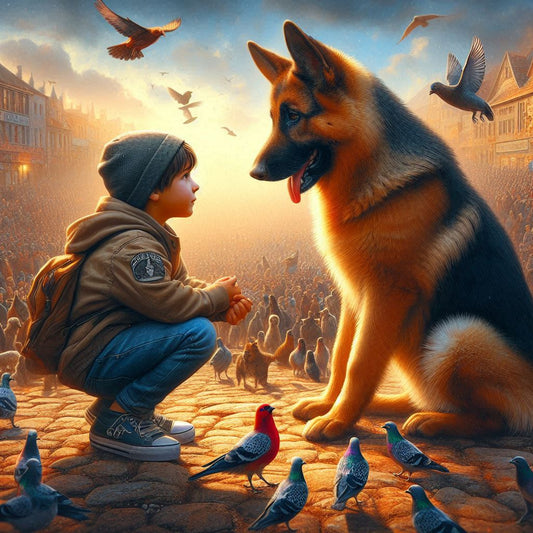 Featured image for How to Socialize Your Dog for a Well-Behaved Pet