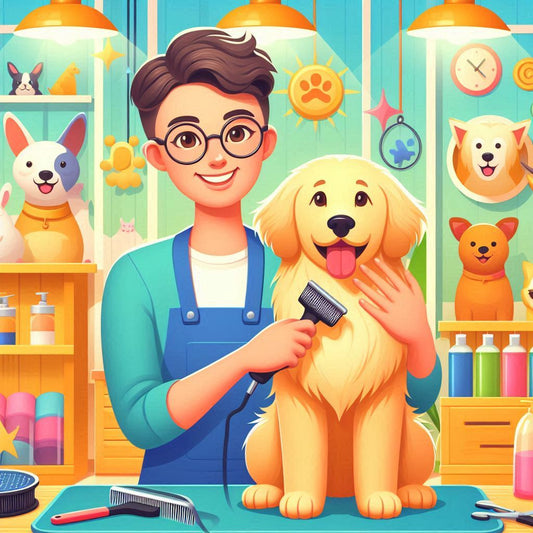 Featured image for How to Groom Your Dog at Home Like a Pro