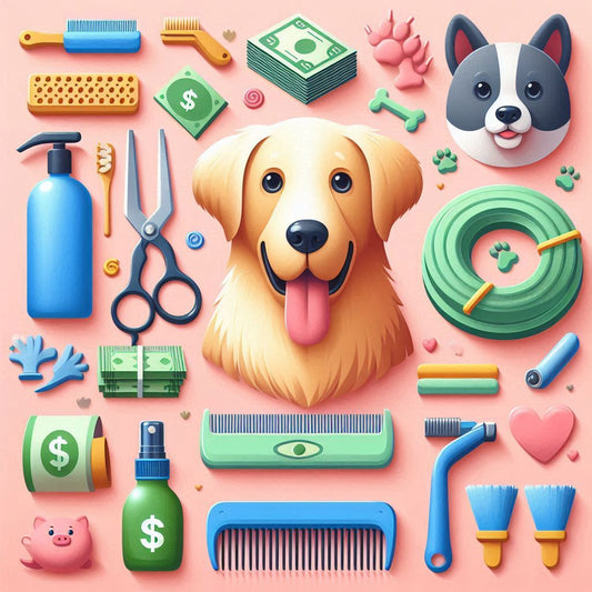 DIY Dog Grooming Tips to Save Money