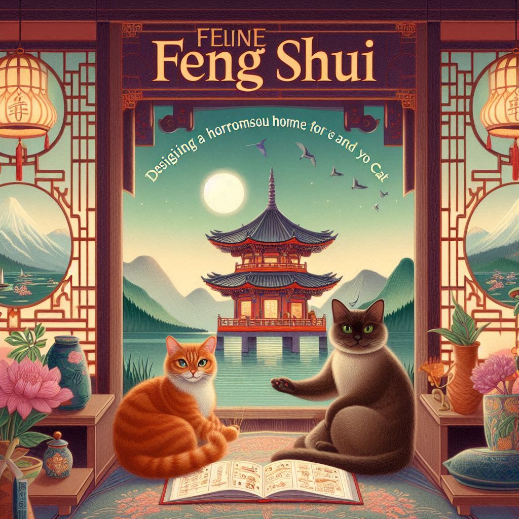 Feline Feng Shui: Designing a Harmonious Home for You and Your Cat