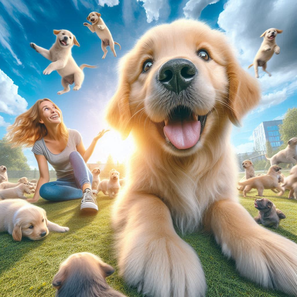 Featured image for Do Dogs Actually Smile? The Science Behind That