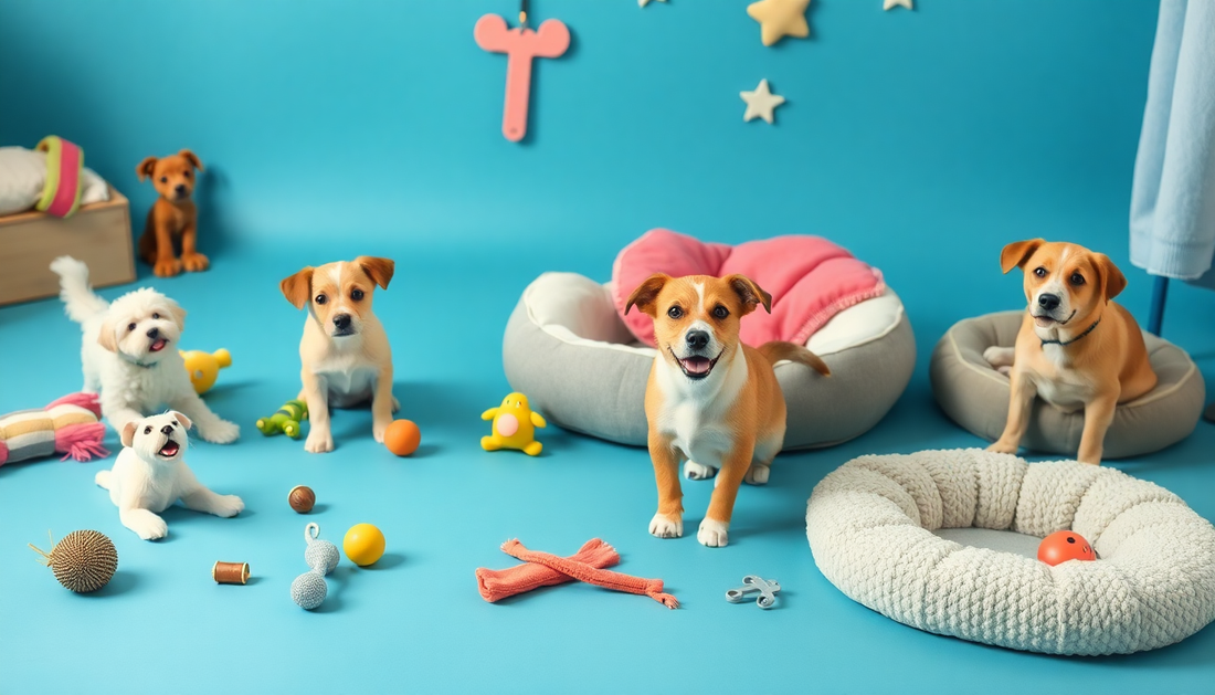 Featured image for Funny Dog Personality Moments That Inspire