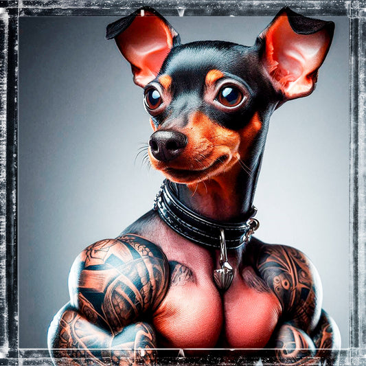 Featured image for Miniature Pinscher Care Guide: Complete Guide