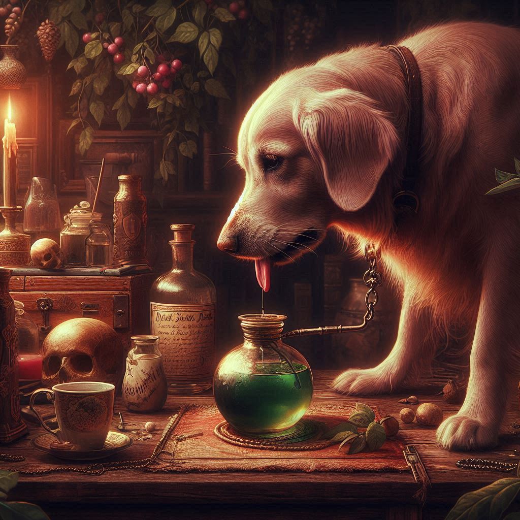 Common Household Items That Are Toxic to Dogs