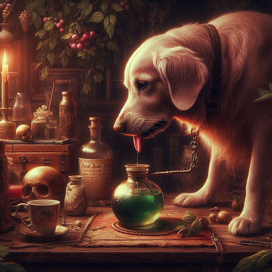Common Household Items That Are Toxic to Dogs