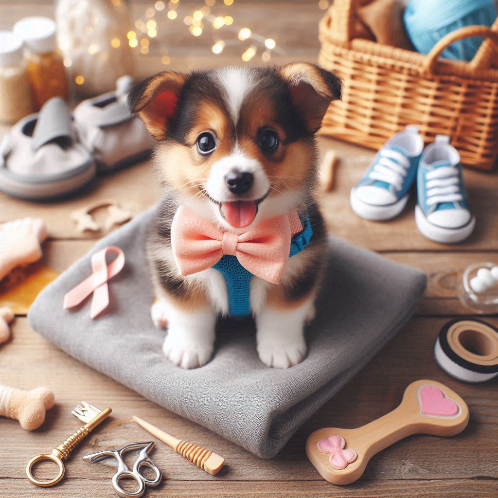 🐾 Must-Have Accessories for New Dog Owners