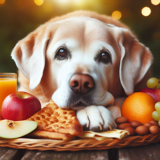 🐾 Senior Dog Care: Enhancing Quality of Life