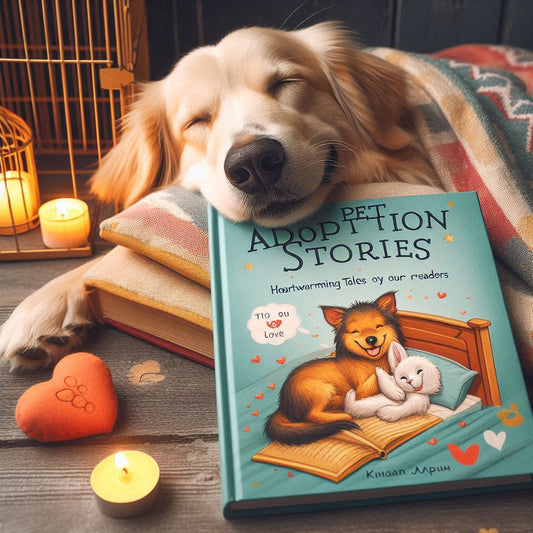 🐾 Pet Adoption Stories: Heartwarming Tales from Our Readers