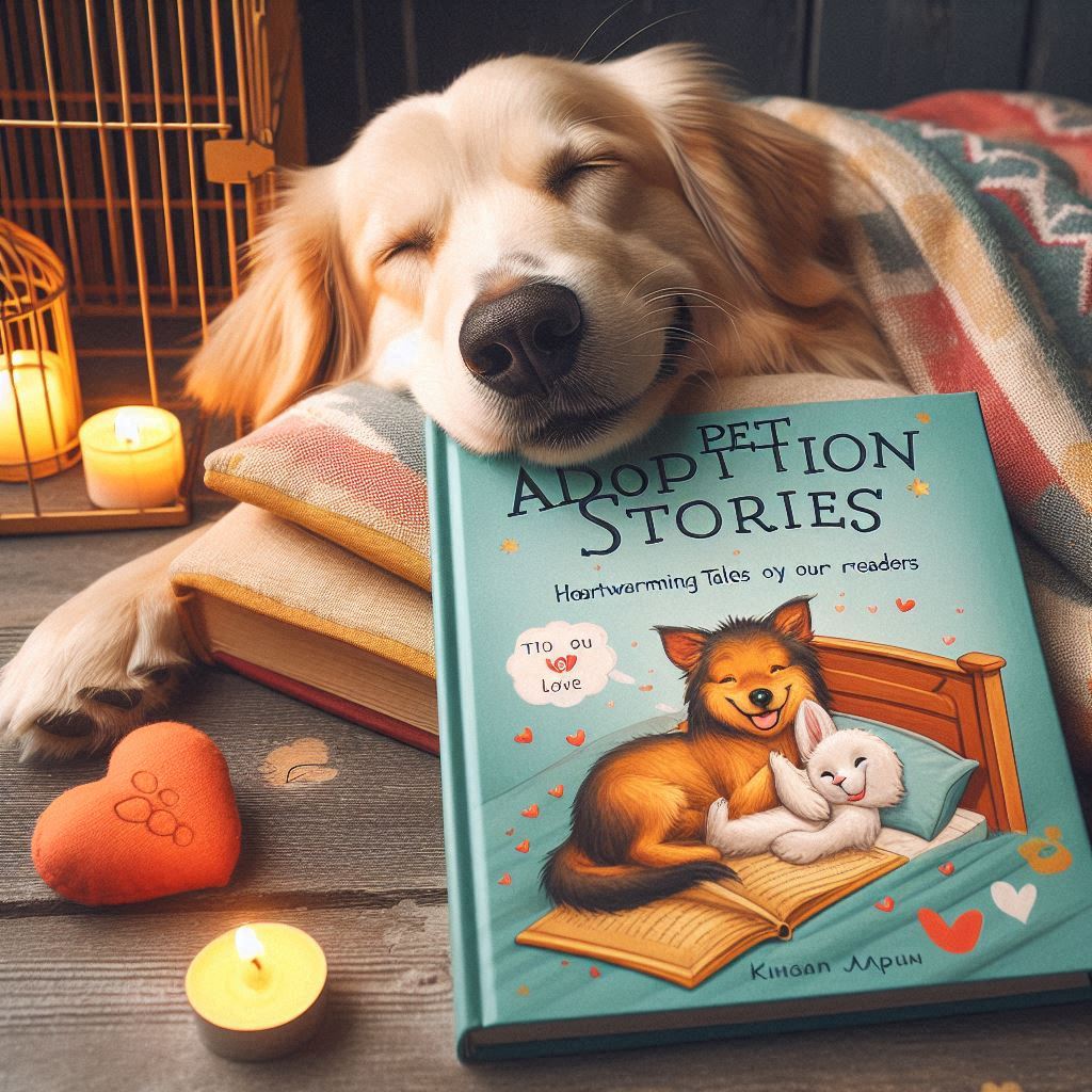 Featured image for Pet Adoption Stories: Heartwarming Tales from