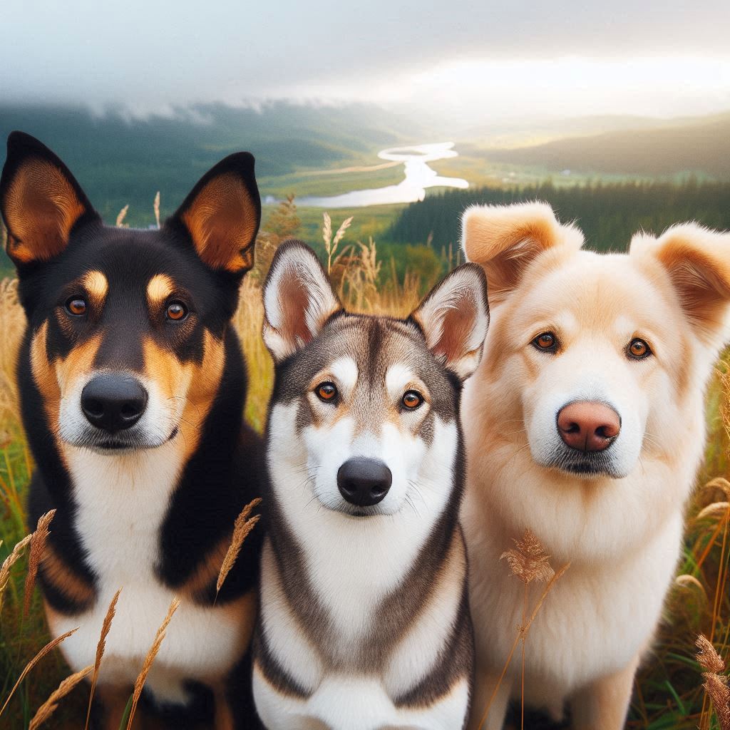 🐾 Lesser-Known Dog Breeds