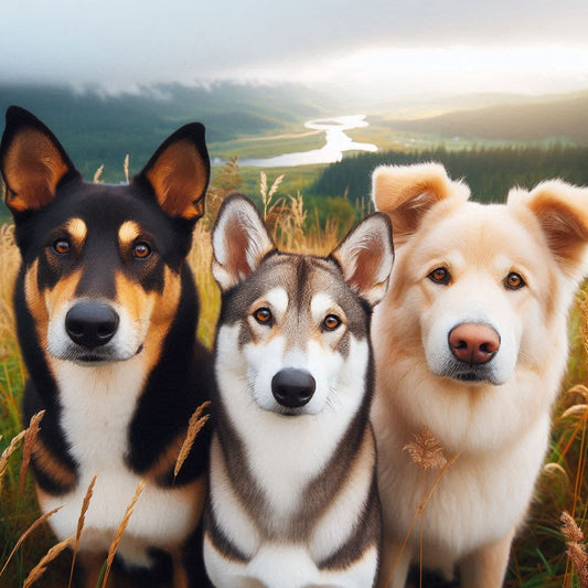 🐾 Lesser-Known Dog Breeds