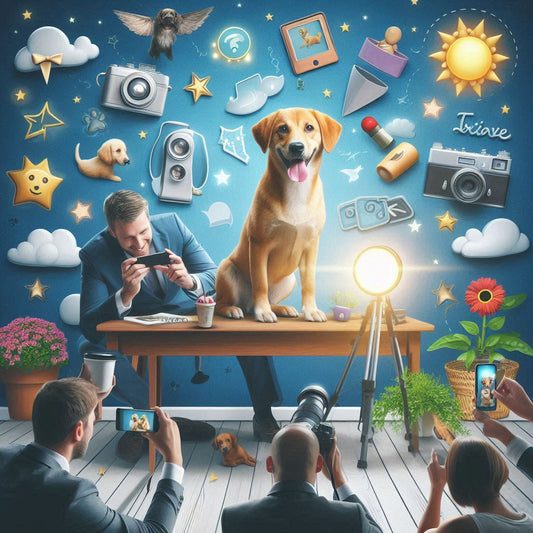 Turn Your Dog into a Social Media Star: Tips &; Tricks
