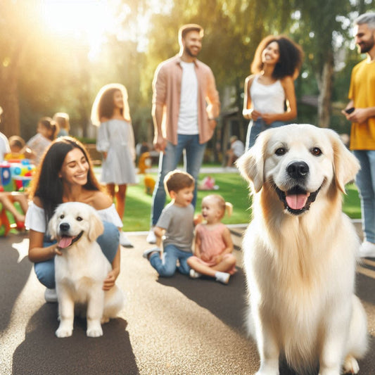 How to Socialize Your Dog: A Guide to Raising a Friendly and Confident Pet