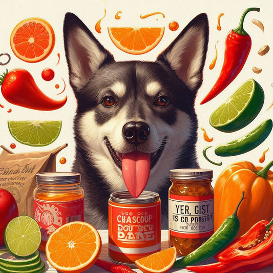 Can Dogs Taste Spicy, Sweet, or Sour?