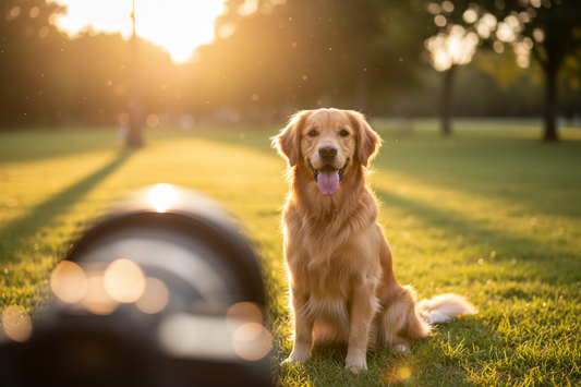 Beginner Dog Photography Tips: How to Take Better Pictures of Your Dog