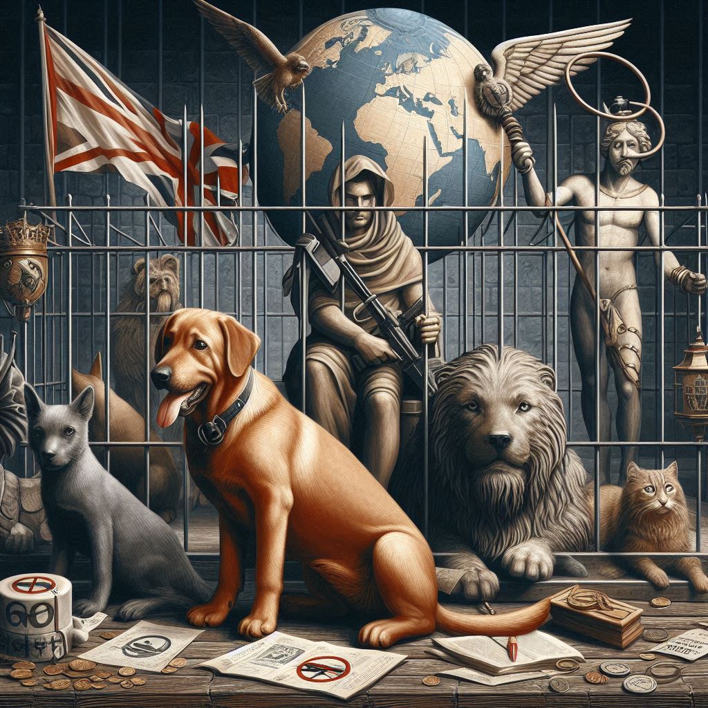 Featured image for Why Dogs Were Once Outlawed in Some Countries