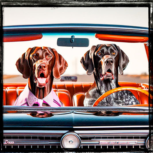 Featured image for German Shorthaired Pointer Care Guide: Complete