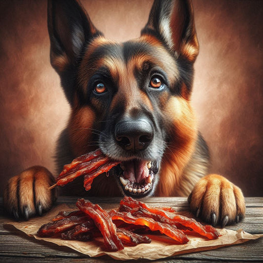 Featured image for Homemade Dog Treat Recipes That Are Healthy
