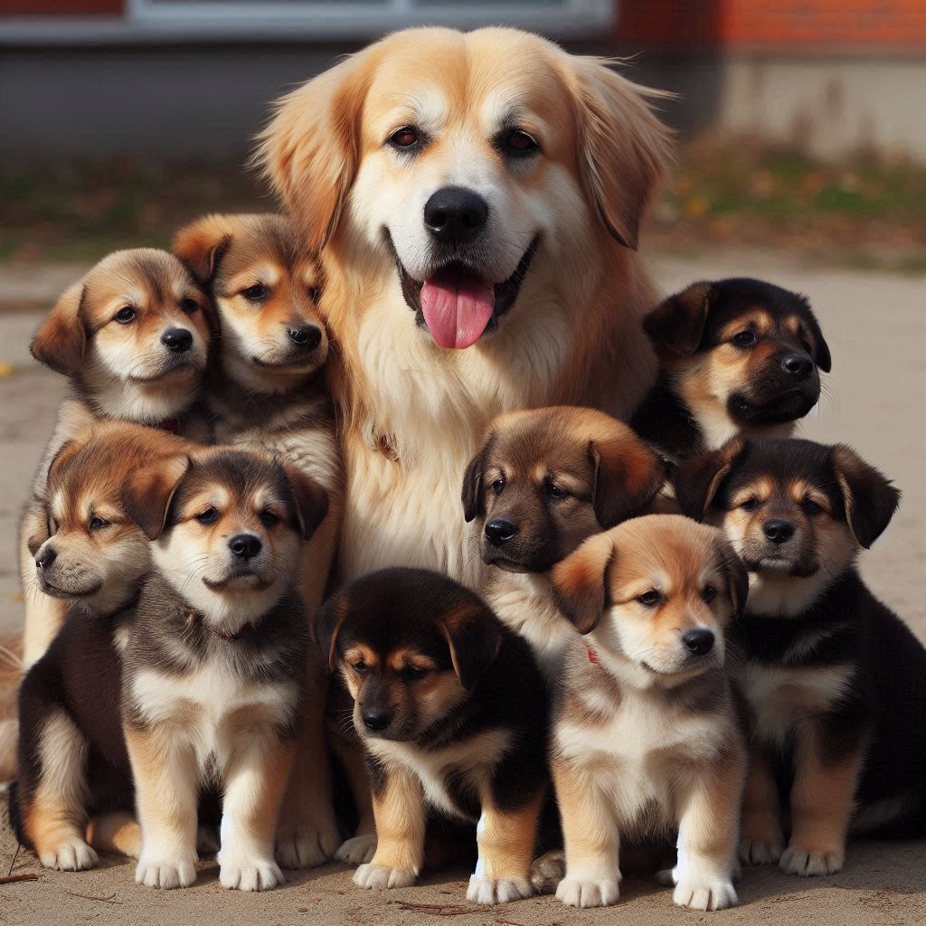 Featured image for Dog Sibling Rivalry: Managing Multi-Dog
