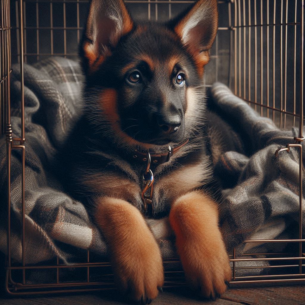 Crate Training 101: A Step-by-Step Guide