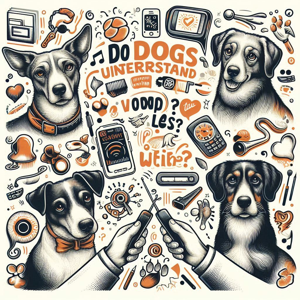 Featured image for Do Dogs Understand Words or Tone? Communication