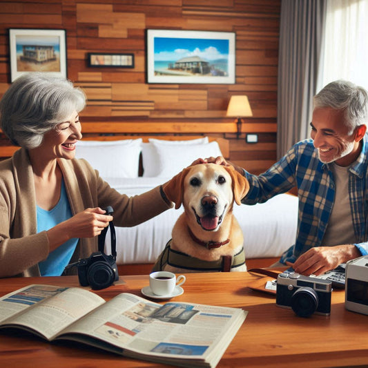 🏨 Pet-Friendly Accommodations