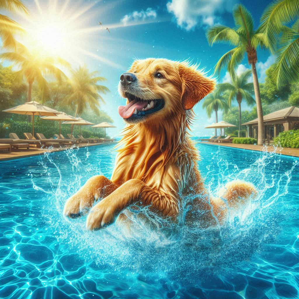 Featured image for Teaching Your Dog to Swim: A Simple Guide