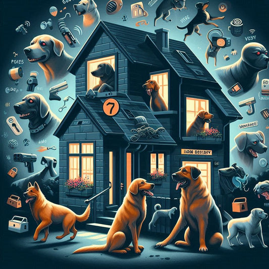 Dogs & Home Security: What Breeds Are Best at Protecting You?