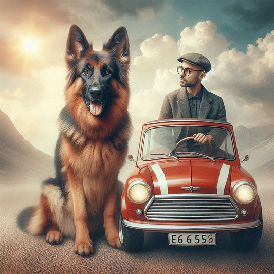 Traveling with Your Dog: Tips for a Safe and Enjoyable Journey