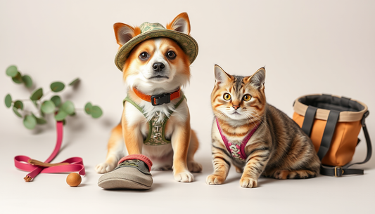 Ultimate Multi-Dog Gear & Gift Guide: Eco-Friendly Picks from CyberMutz, CyberBabiez, CyberMunkiez, and CyberPussyKatz