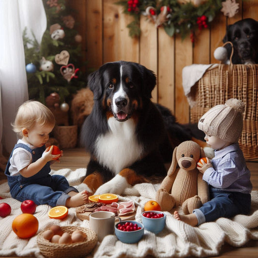 🐾 Integrating Dogs into Family Life with Children