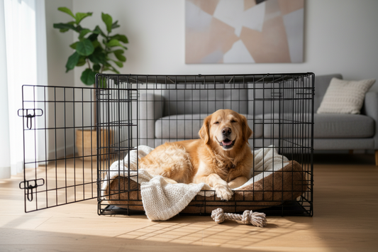 Crate Training Done Right