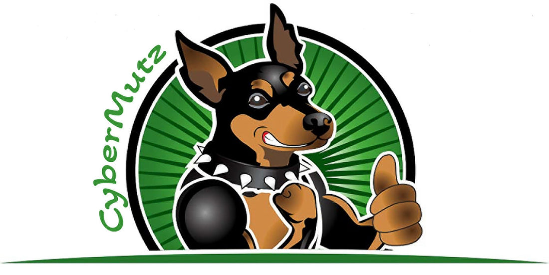 CyberMutz.com T-Shirts: The Ultimate Apparel for Dog Lovers