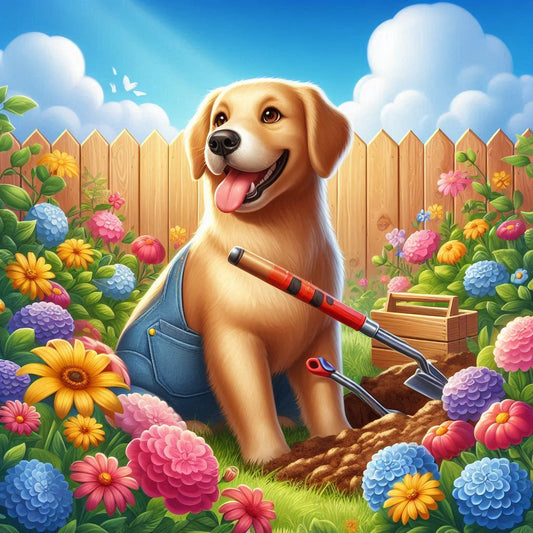 Featured image for How to Create a Dog-Friendly Backyard Explained
