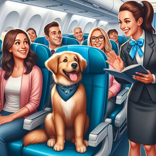 Flying with a Dog: Airline Policies You Should Know