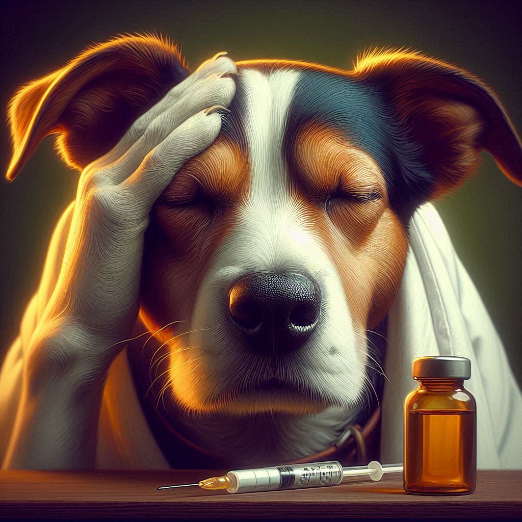 Featured image for Do Dogs Get Migraines? Understanding Canine