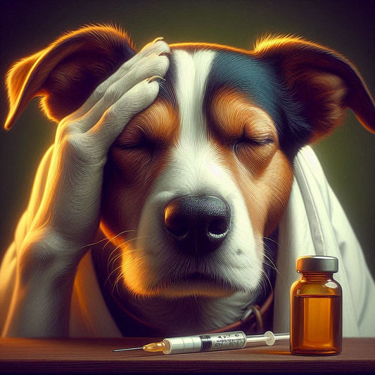 Featured image for Do Dogs Get Migraines? Understanding Canine