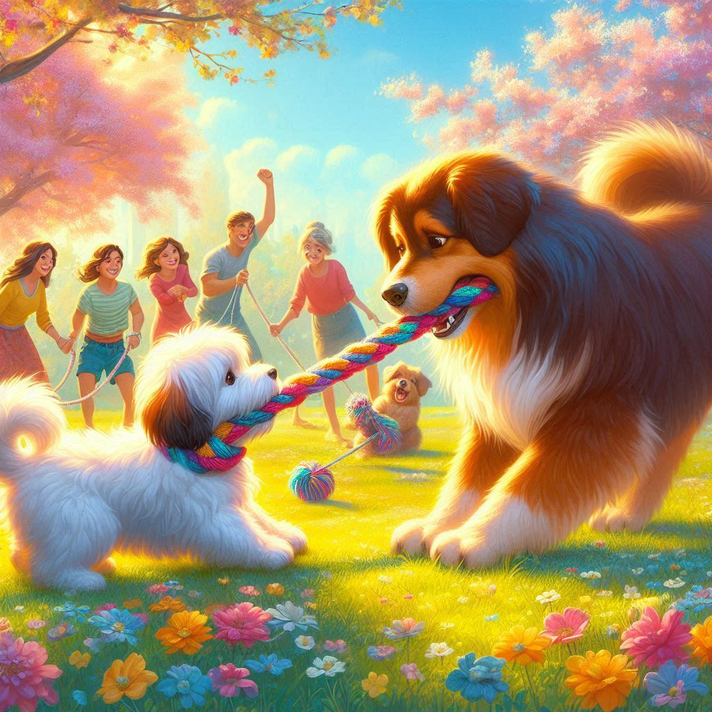 Featured image for Small Dogs vs. Large Dogs: Which Is Right