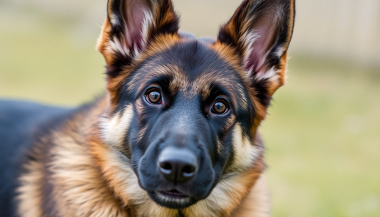 German Shepherd Personality Traits Owners Love Most
